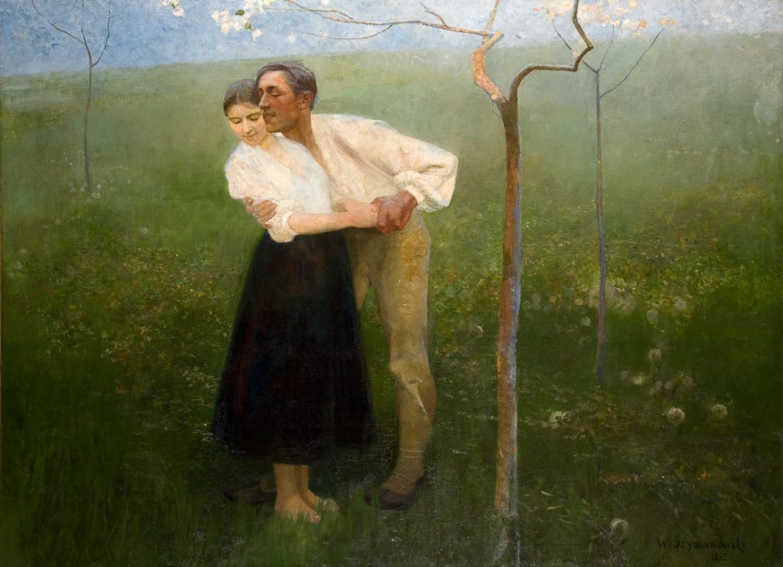 Zawsze Młoda. Polska sztuka około 1900